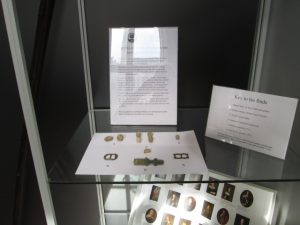Finds display 1
