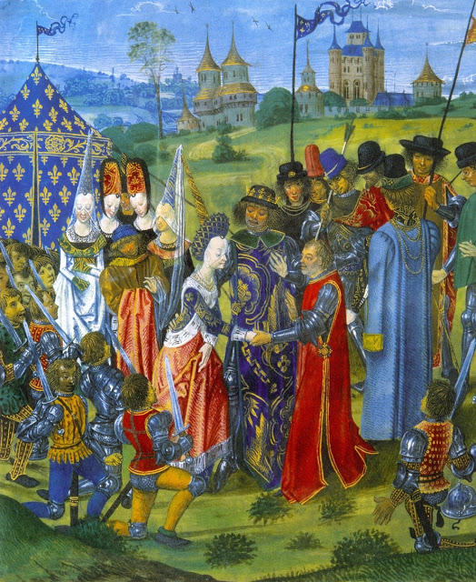 Postponed due to Covid-19 Professor Anne Curry ‘After Agincourt’ 11.00 – 14.00 8th April 2020